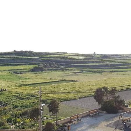 Farmhouse Villa With Large Pool And Garden In Gozo Gharb  Exterior photo