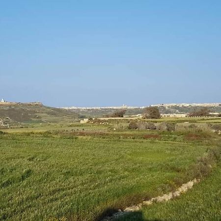 Farmhouse Villa With Large Pool And Garden In Gozo Gharb  Exterior photo